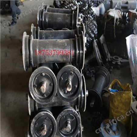 汇鑫40T刮板机尾滚筒 30T机尾滚筒总成 SGB型刮板输送机配件厂家