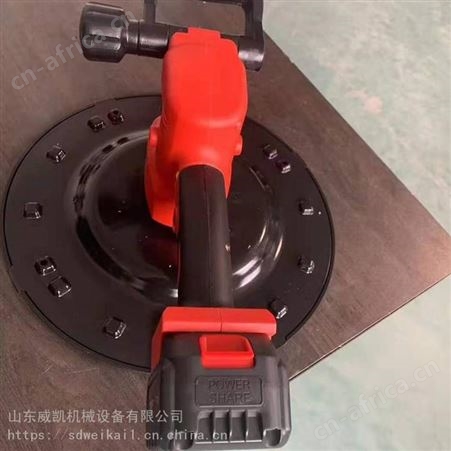 水泥墙面收光机 手持式电动抹墙机 六速电动墙面收光抹平机
