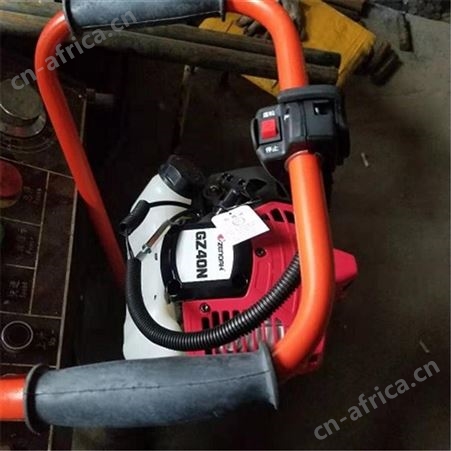 汇鑫ND-4内燃捣固机 适用于铁路道床养护小型养路机械