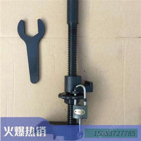 汇之鑫矿用钩锁器 道岔密贴钩锁器