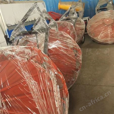 供应电动三轮带圆盘式清扫机 拖挂式清扫机