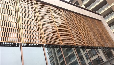 定制新款不锈钢屏风   工程户外屏风