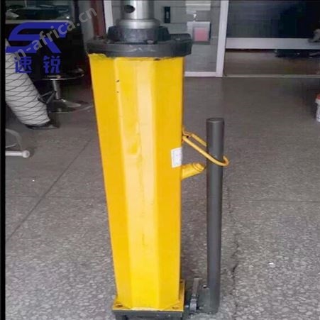 汇鑫推溜器厂家 8A型单体矿用液压YT4-6A移溜器 手动推流器价格