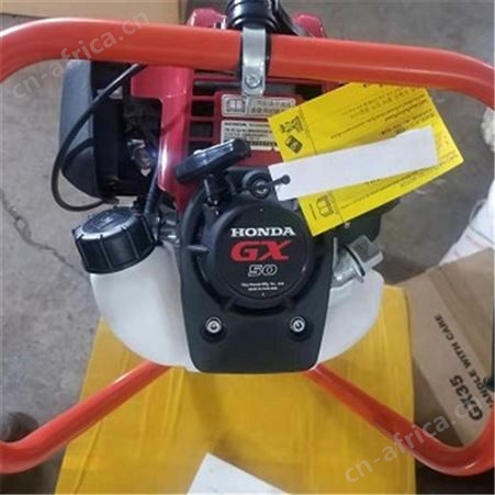 汇鑫ND-4内燃捣固机 适用于铁路道床养护小型养路机械