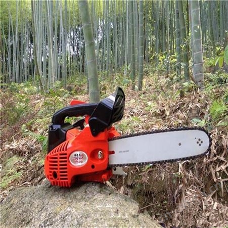 汇鑫汽油背负式毛竹锯 汽油毛竹林业锯 竹林汽油锯