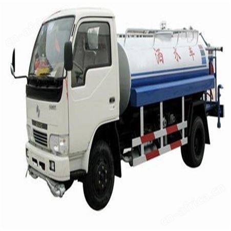 汇鑫东风5吨洒水车 喷洒车 多功能洒水车 园林绿化洒水车