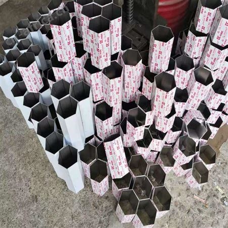厂家供应UV型不锈钢线条 简约异形线条定制加工