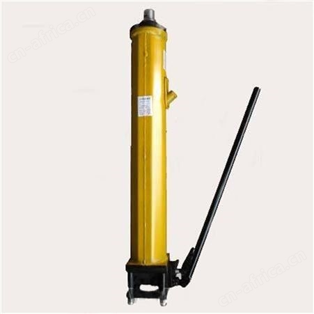 汇鑫推溜器厂家 8A型单体矿用液压YT4-6A移溜器 手动推流器价格