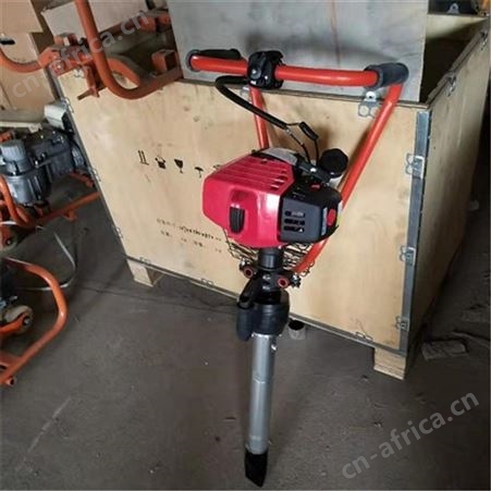 汇鑫ND-4内燃捣固机 适用于铁路道床养护小型养路机械