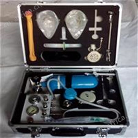 汇鑫矿用MZS-30型氧气复生器 便携式自动苏生器自救器