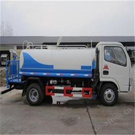汇鑫东风5吨洒水车 喷洒车 多功能洒水车 园林绿化洒水车