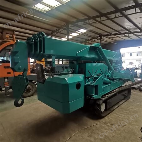 供应小型铁履带蜘蛛吊 钢制履带蜘蛛吊厂家制定
