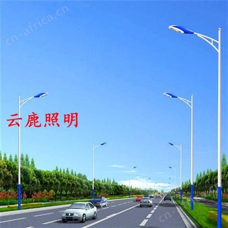 5米led户外路灯 超亮防水路灯 高杆太阳能路灯定制厂家