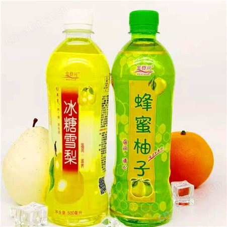 冰糖雪梨饮料500ml  冰糖雪梨整箱发货 冰糖雪梨饮料批发厂家