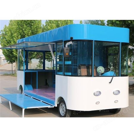 韩式电动餐车 拉面沙县小吃餐车 安阳小吃车餐车优质厂家
