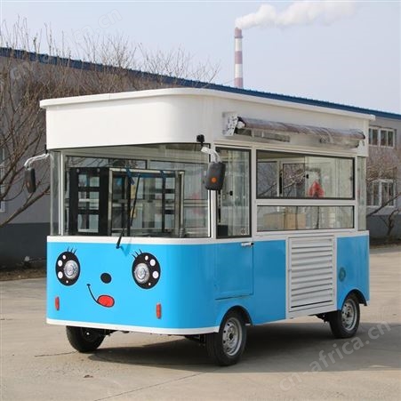 定制景区售票流动车 定做移动奶茶小吃车 移动甜品面包小吃车厂家
