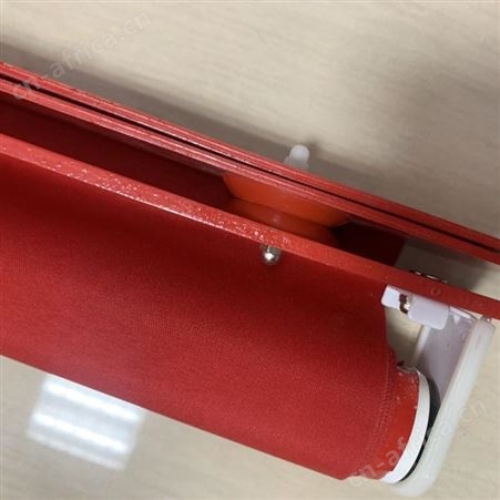 供应电力安全标志磁吸式红布幔运行中红布幔