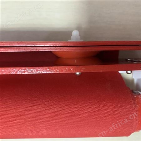 供应电力安全标志磁吸式红布幔运行中红布幔