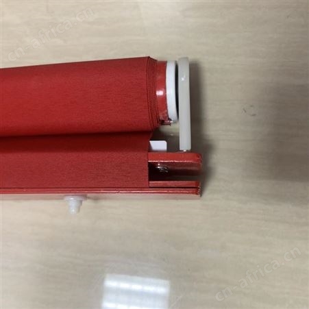供应电力安全标志磁吸式红布幔运行中红布幔
