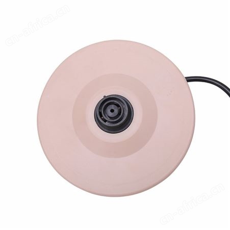 山水（SANSUI）电热水壶家用办公304食品接触用不锈钢2.0L烧水壶