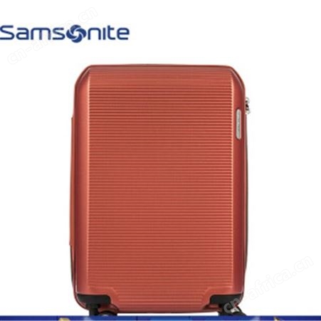 PC拉杆箱时尚几何创新设计行李箱硬质积分换购礼品旅行箱