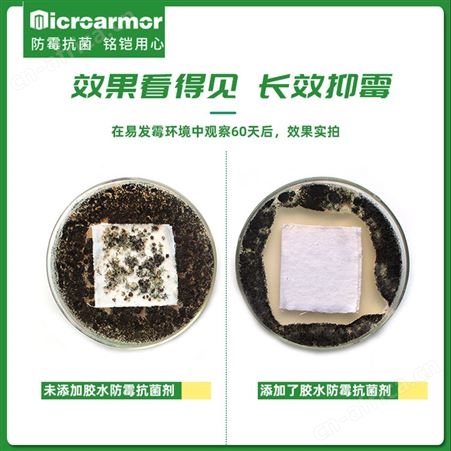 植绒水性、油性胶水杀菌防腐剂 白乳胶干膜防霉剂