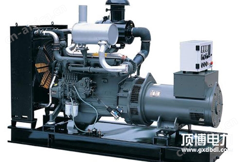 150kw道依茨柴油发电机组型号WP6D167E200技术参数
