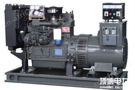 200KW潍柴斯太尔柴油发电机组技术参数WD61546D01N