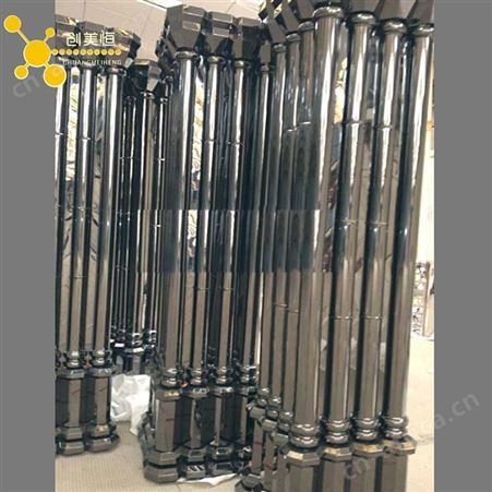 大堂不锈钢柱 厨房不锈钢包柱用心品质