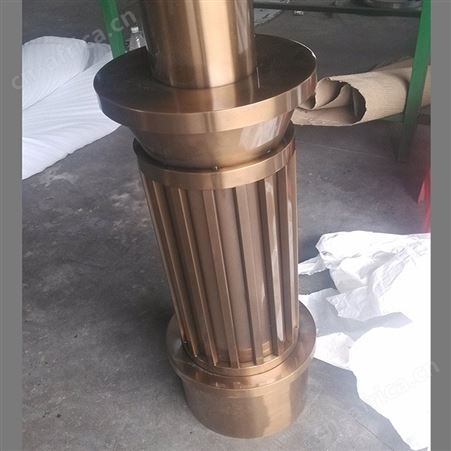 不锈钢柱子底座 酒店异形不锈钢包柱航空铝材