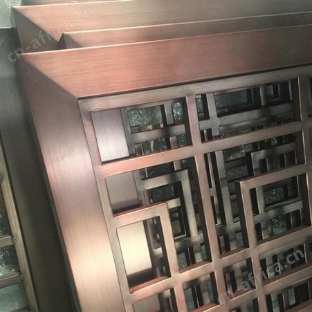 不锈钢屏风厂 不锈钢屏风*