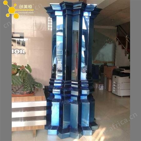 酒店不锈钢包柱 厨房不锈钢包柱颜色均匀