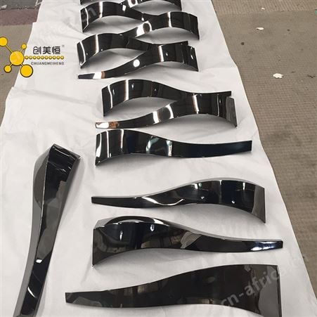 不锈钢装饰品 不锈钢配件批发实体厂家