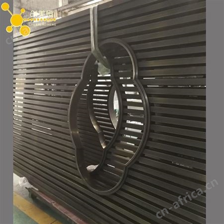 玫瑰金不锈钢屏风 镂空不锈钢屏风设计方案