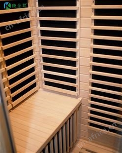 量子能量屋 汗蒸房 专业安装 定制化  汗蒸馆 长春汗蒸房 康全昇品牌 专业设计