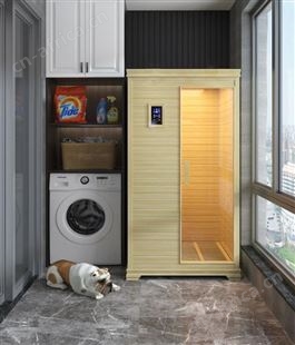 新一代发热技术家庭光波房 养生新伙伴 便捷养生 实用养生 理疗光波房  