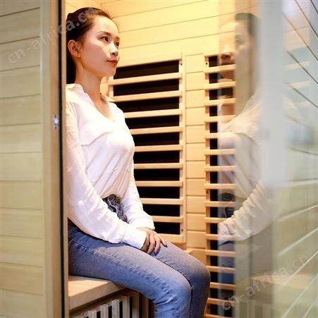 红外光波房 家用移动桑拿房 家庭式可移动光波房 个人汗蒸房 专业设计