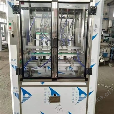 全自动白醋灌装机 食用醋灌装机 白米醋灌装机 酱油醋灌装机