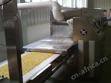 食品粉末灭菌机