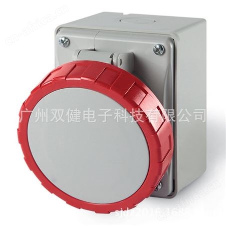 527.3257|SCAME-TOP明装插座|司坎拓普|工业插座|32A/5P工业插座