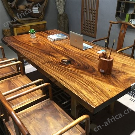 实木泡茶台 朴舍艺品 泡茶桌 简约
