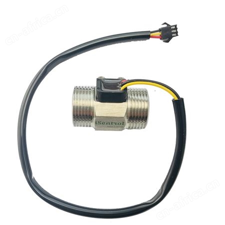 USC-HS41TAUSS-HS43TI不锈钢304水流量传感器45mm六分2-45L/min