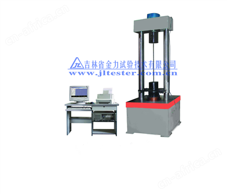 SL-300KN型 微机控制钢绞线松驰试验机(立式）