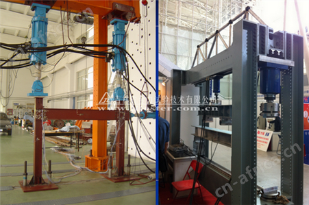 DGS系列 微机控制电液伺服多通道协调加载系统