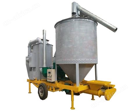 移动玉米烘干机