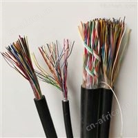 多功能矿用电话线生产