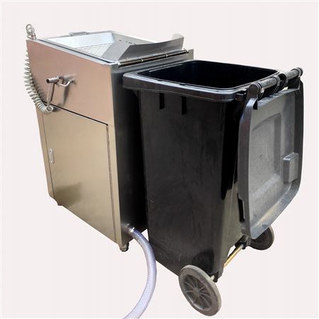 商用厨房油水分离