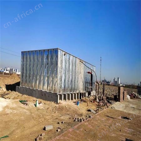 地上装配式箱泵一体化报价