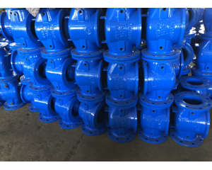 水力遥控浮球阀壳体