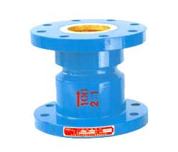 法兰式比例式减压阀